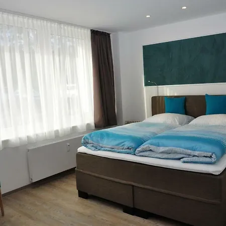 Appartamento Am Freizeitpark Kriftel