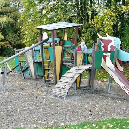 아파트 Am Freizeitpark Kriftel