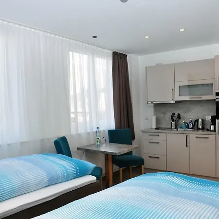 アパート Am Freizeitpark Kriftel
