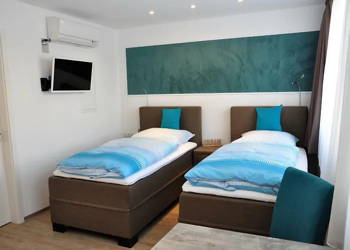 Апартаменты Am Freizeitpark Kriftel