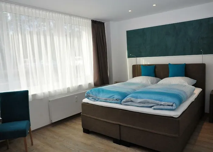 Апартаменты Am Freizeitpark Kriftel