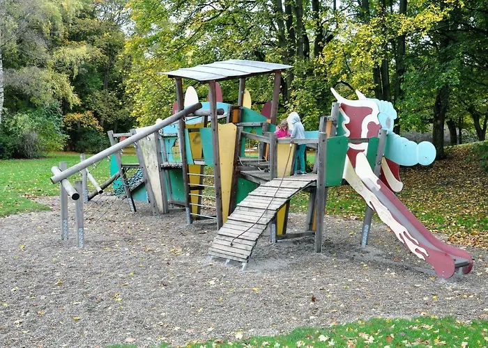 Апартаменты Am Freizeitpark Kriftel