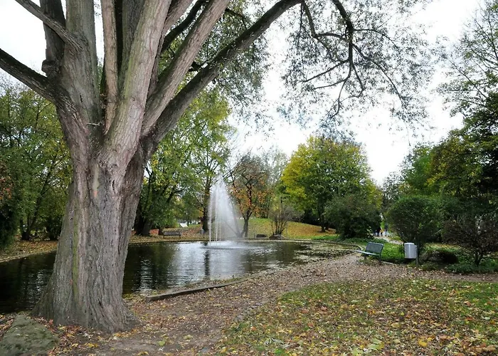 Апартаменты Am Freizeitpark *