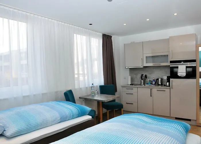 Апартаменты Am Freizeitpark Kriftel