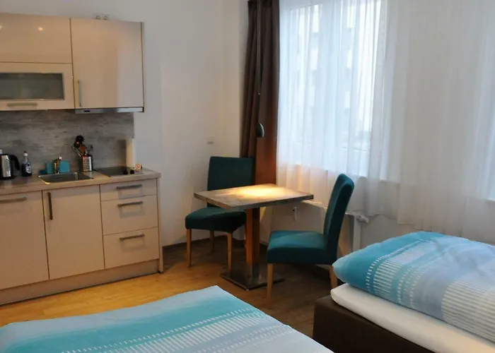 Am Freizeitpark Апартаменты