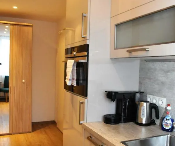 Am Freizeitpark Апартаменты Kriftel