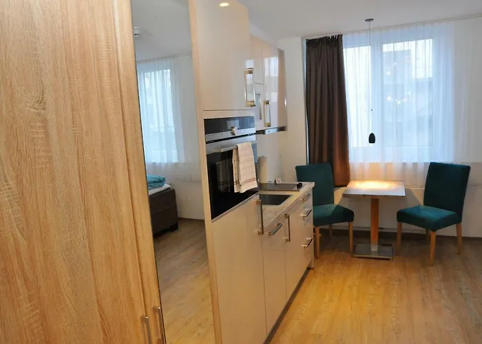 Am Freizeitpark Апартаменты Kriftel