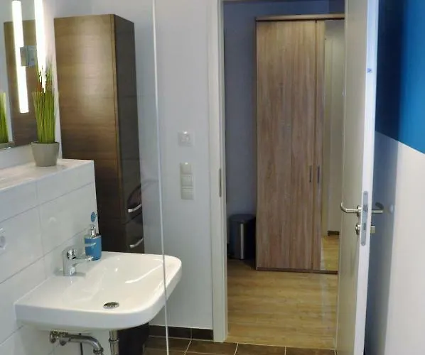 Am Freizeitpark Апартаменты