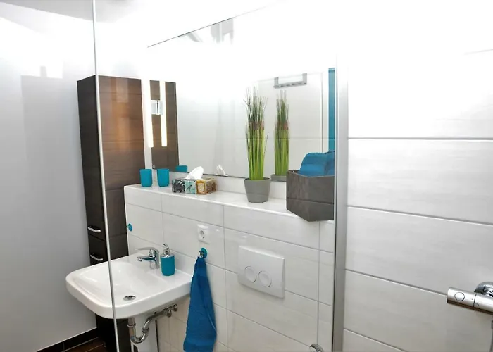 Апартаменты Am Freizeitpark