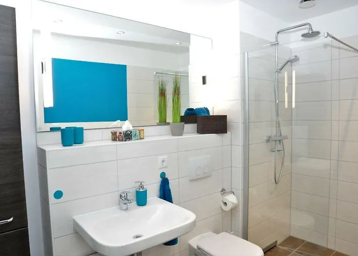 Am Freizeitpark Апартаменты *