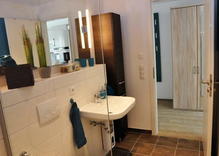 Am Freizeitpark Апартаменты Kriftel